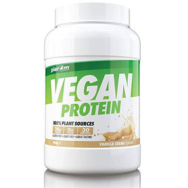 Per4m Vegan Protein 900g Chocolate