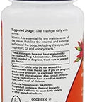 Vitamin A 25000 Iu 100 Sgels By Now Foods (Pack Of 2)