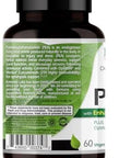 Emerald Laboratories Pea+ With Levagen+ - Support Joint & Muscle Health With Meriva Curcumin, Optimsm & Levagen+ Pea - Non-Gmo, Vegan, Gluten- - 60 Vegetable Capsules