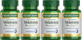 Nature'S Bounty Melatonin 10 Mg Quick Dissolve Tablets 45 Ea (Pack Of 4)