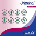 Healthaid Uriprinol 60 Tablets, 260 G