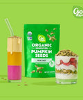 Go Raw Organic Sprouted Pumpkin Seeds, 14 Oz