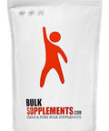 Bulksupplements.Com 5-Htp Powder - 5-Hydroxytryptophan, 5 Htp Supplement - 5-Htp 200Mg, Mood Support Supplement - Gluten Free, 200Mg Per Serving, 50G (1.8 Oz) (Pack Of 1)