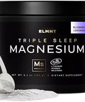 Triple Sleep Magnesium LThreonate Powder W. Apigenin LTheanine + Melatonin Magtein Magnesium L Threonate Supplement High Strength Magnesium For Deep Sleep and Calm Natural Sleep Aid For Adults