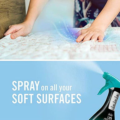 Febreze Unstopables Touch Fabric Spray Paradise
