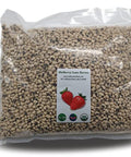 Black-eyed Peas, 5 Pounds (Beans), Dried, USDA Certified Organic, Non-GMO Bulk, Product of USA, Mulberry Lane Farms