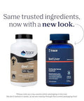 Trace Minerals Ancestral Beef Liver Capsules Bovine Liver) 30 Servings 3000Mg