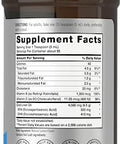 Horbaach Arctic Cod Liver Oil With Epa/Dha 16 Fl Oz