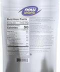 Now Foods Sports Nutrition Organic Pumpkin Seed Protein Powder With 10G Of Protein Nongmo Unflavored 1Pound