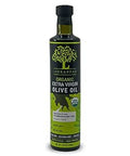 Ellora Farms, Greek Extra Virgin Olive Oil, Single Estate PDO Messara, Greece, Non GMO, cold-pressed, Polyphenol, Glass Bottle, 17 FL oz