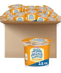 Kellogg's Frosted Mini-Wheats Breakfast Cereal Cups, High Fiber Cereal, Kids Snacks, Original, 30oz Case (12 Cups)