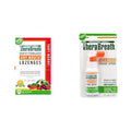 Therabreath Dry Mouth Lozenges With Zinc Tart Berry Flavor 100 Lozenges