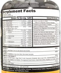 Controlled Labs Bundle Orange Triad (30 Serv) Orange Oximega Fish Oil (120 Softgels) Promore Protein (27 Serv) Chocolate Ice Cream Sundae