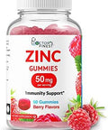 Doctors Finest Zinc 50Mg Gummies ÃƒÂ¢Ã¢â€šÂ¬Ã¢â‚¬Å“ Vegetarian, Gmo & Gluten Vitamin ÃƒÂ¢Ã¢â€šÂ¬Ã¢â‚¬Å“ Great Tasting Berry Flavor Pectin Chews ÃƒÂ¢Ã¢â€šÂ¬Ã¢â‚¬Å“ Adult Dietary Supplement ÃƒÂ¢Ã¢â€šÂ¬Ã¢â‚¬Å“ 60 Count [30 Doses]