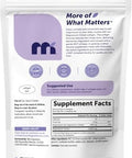 Micro Ingredients Magnesium Citrate 1000 Mg Per Serving 240 Softgels Magnesium Supplements For Men And Women Made With Mct Oil NonGmo Gluten