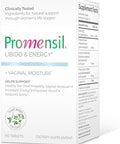 Promensil Libido & Energy Libido Booster For Women Sexual Health Support For Women With Low Estrogen Fenugreek Horny Goat Weed & Vitamins For Menopause Clinically Proven 30 Day Supply