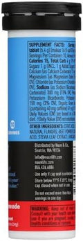 Nuun Energy: Cherry Limeade Electrolyte + Caffeine Tablets (3 Tubes Of 10 Tabs) 3