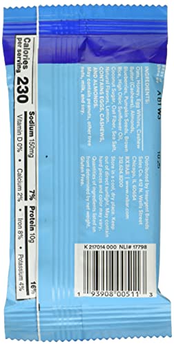 Rxbar Blueberry Am Protein Bar 1.9 Oz