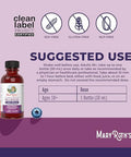 Maryruth's Travel Size Nighttime Liquid Multimineral + Skin Renew 1 Fl Oz Pack Of 8