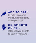 Dr Teal'S Moisturizing Bath & Body Oil Sleep Blend With Melatonin Lavender & Chamomile Essential Oils 8.8 Fl Oz.