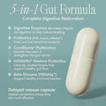 Bioma Probiotics For Digestive Health 10 Billion Cfu 60 Capsules