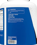 Nutricost Mass Gainer (Chocolate Peanut Butter Flavor 6.7 Lbs) 50 Grams Of Protein Per Serving Nongmo