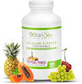 Barislim Bariatric Calcium Citrate With Magnesium And Vitamin D Tabs - 500 Mg Of Calcium Citrate Per Serving - Formulated For Patients After Weight Loss Surgery Tropical Punch (90 Servings)