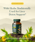 Gaia Herbs Liver Cleanse 30 Servings