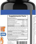 Angry Active 23In1 Men'S Multi-Vitamin + Herbs & Minerals, Multivitamin Capsules To Support Energy, Immunity And Overall Health, 60Ct