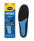 Dr. Scholl'S Work Massaging Gel Advanced Insoles For Men Shoe Inserts & Heavy Duty Support Insole Orthotics
