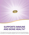 Nature'S Way Vitamin D3 Extra Strength(1) Supports Bone Health And Immune Function 2000 Iu (50 Mcg Per Serving) 240 Softgels (Packaging May Vary)