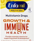 Enfamil Polyvisol Liquid Multivitamin Supplement For Infants And Toddlers 50 Ml Dropper Bottle