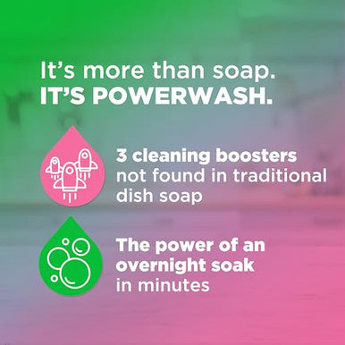 Dawn Powerwash Spray Wicked For Good Limited Edition Dish Soap Dishwashing Liquid Fantabulous Floral 1 Starter Kit 16 Fl Oz