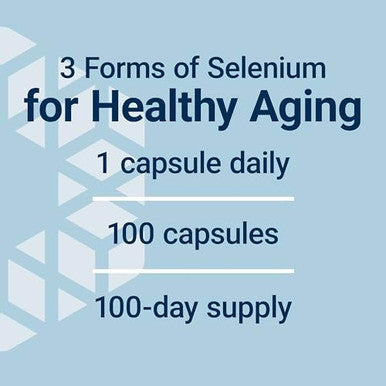 Life Extension Super Selenium Complex With Vitamin E ÃƒÂ¢Ã¢â€šÂ¬Ã¢â‚¬Å“ Cellular Health & Longevity Support ÃƒÂ¢Ã¢â€šÂ¬Ã¢â‚¬Å“ Gluten-Free, Non-Gmo, Vegetarian ÃƒÂ¢Ã¢â€šÂ¬Ã¢â‚¬Å“100 Capsules(Pack Of 1)
