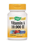 Natures Way Vitamin A 10000 Iu