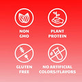 SkinnyDipped Dark Chocolate Peppermint Almonds, Healthy Snack, Plant Protein, Gluten Free, 3.5 oz Resealable Bag, Pack of 1