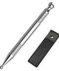 Melonsun Tmj Acupuncture Pen Stainless Steel Acupressure Tool For Jaw Clenching & Jaw Pain Relief Trigger Point Massage Pen For Face Neck & Shoulder