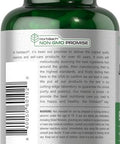 Horbaach Jiaogulan Capsules 120 Count