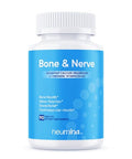 Bone and Nerve Complex Aquamin Calcium Aquamin Magnesium Magnesium Glycinate LTheanine Vitamin K2 Vitamin D3 Bone Health Nerve Function Stress Relief Cardiovascular Health Vegan 90 Servings