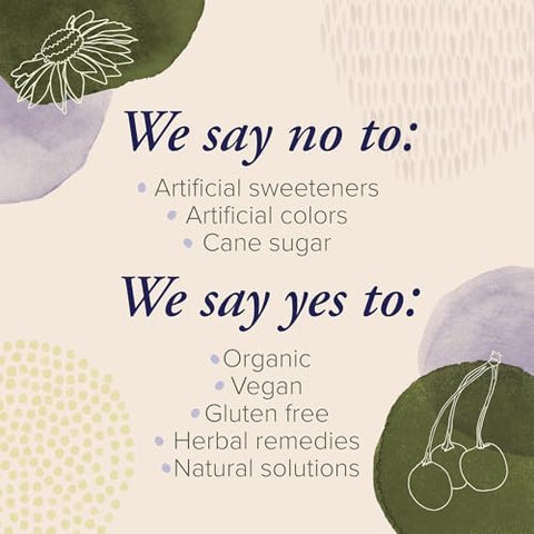 Zand Herbals Herbal Mist Cooling Spray - Soothing Refreshing Throat Spray W/ 7 Herb Blend - Organic Elderberry Ecea Licorice Root Peppermint Sage And Thyme - Non-Gmo Vegan Gluten 2Oz