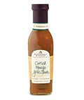 Stonewall Kitchen Curried Mango Grille Sauce, 11 Ounces
