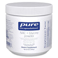 Pure Encapsulations Nac Glycine Powder - Immune Support Detox Cleanse & Glutathione Production - Conditionally Essential Amino Acids - Gluten Free & Non-Gmo 5.6 Oz