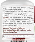 Best Naturals Elderberry Sambucus Nigra Extract 10:1 500 Mg 120 Veg Capsules