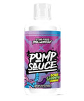 Pump Sauce Pre-Workout - 32 Oz Sour Gummy Worms No Caffeine Full Spectrum Liquid Gluten Free Vegan Zero Sugar