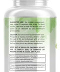 Saw Palmetto 10000Mg Pumpkin Seed Oil 3000Mg Pygeum 3000Mg Sunflower Lecithin 3000Mg Stinging Nettle Cranberry - Prostate Supplements For Men With Lycopene - 90 Caps