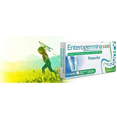 Enterogermina 2billion/5ml Vial 20's