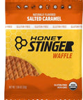 Honey Stinger Energy Waffle Variety Pack ÃƒÂ¢Ã¢â€šÂ¬Ã¢â‚¬Å“ 12 Count | Organic Honey Waffles, Vanilla, Cookies & Cream Peanut Butter Strawberry & Chocolate | Energy Snack for Running, Cycling, Hiking & Sports