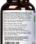 Bluebonnet Nutrition Albion Chelated Manganese Amino Acid Chelate Soy Dairy & Gluten Nongmo Kosher Vegan 90 Count