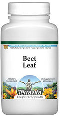 Terravita Beet Leaf Powder 4 Oz Zin: 519174