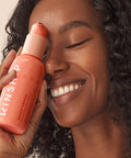 Kinship Papaya Hydrating Gentle Cleanser Natural Cream Face Wash Vitamin E, Jojoba Oil Facial Cleanser Makeup Remover Sensitive Skin Care (5.25 Oz)